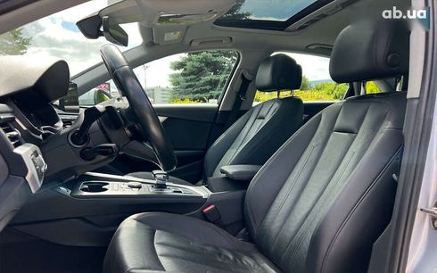 Audi A4 2017 - фото 18