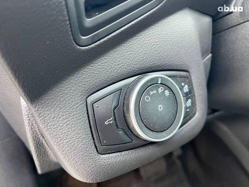 Ford Escape 2016 серый - фото 17