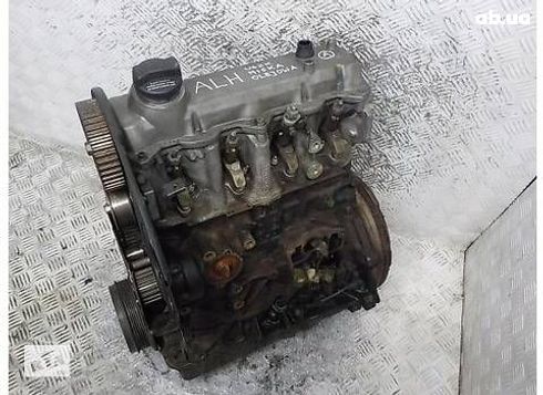 двигатель в сборе для Volkswagen Golf - купить на Автобазаре - фото 4