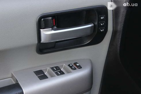 Toyota Sequoia 2008 - фото 14