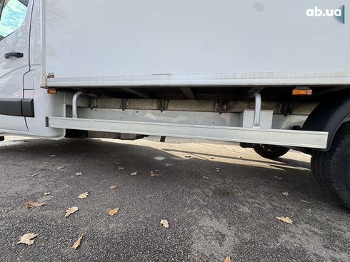 Renault Master 2018 - фото 9