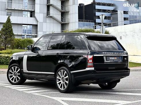 Land Rover Range Rover 2016 - фото 6