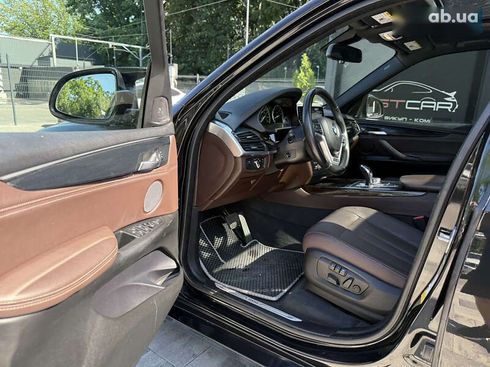 BMW X5 2018 - фото 21