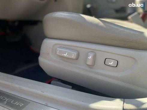 Hyundai Grandeur 2006 - фото 20