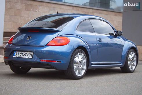 Volkswagen Beetle 2018 - фото 4