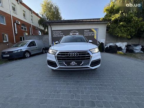 Audi Q5 2018 - фото 18