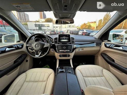 Mercedes-Benz GLS 450 2016 - фото 25