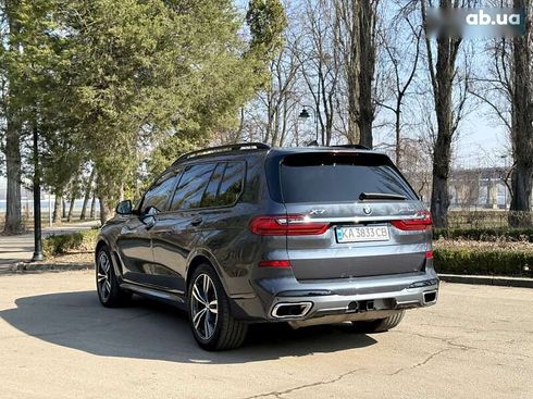 BMW X7 2019 - фото 28