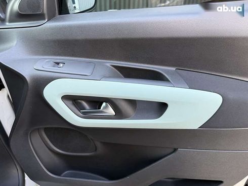 Citroёn Berlingo 2019 - фото 30