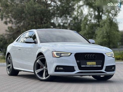 Audi A5 2015 - фото 5