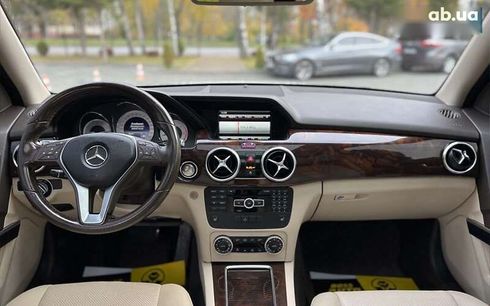 Mercedes-Benz GLK-Класс 2014 - фото 16