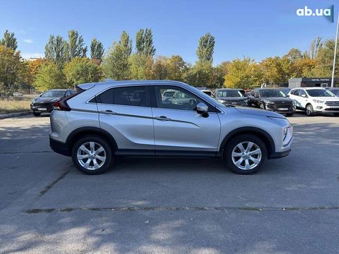 Mitsubishi Eclipse Cross 2022 - фото 4
