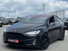 Купить Tesla Model X в Украине - купить на Автобазаре