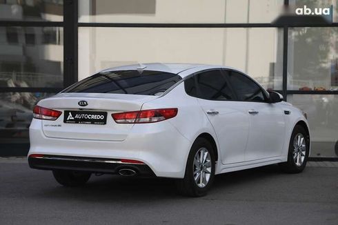 Kia Optima 2016 - фото 2