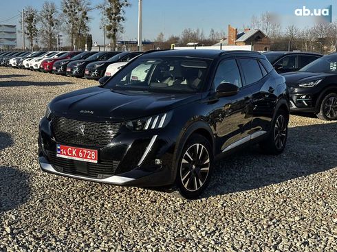 Peugeot e-2008 2021 - фото 9