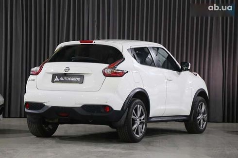 Nissan Juke 2017 - фото 7