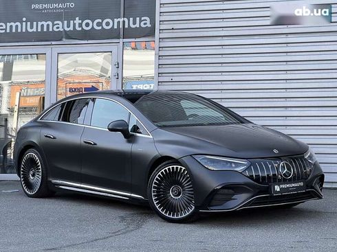 Mercedes-Benz EQE-Класс 2022 - фото 3