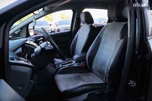 Ford C-Max 2012 - фото 9