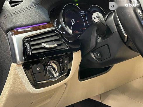 BMW 540 2017 - фото 13