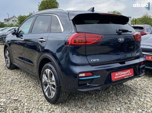 Kia Niro 2021 - фото 22