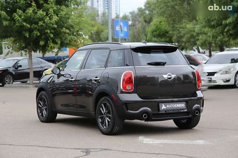 MINI Countryman 2015 - фото 4