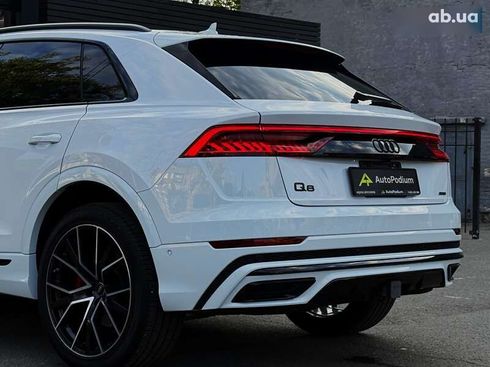 Audi Q8 2022 - фото 22