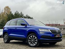 Продажа б/у Skoda Karoq 2021 года в Луцке - купить на Автобазаре