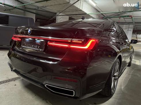 BMW 7 серия 2022 - фото 11