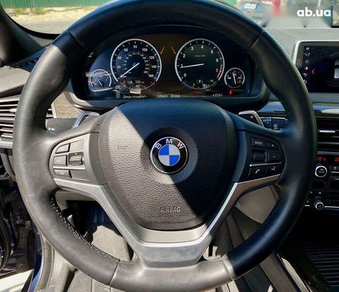 BMW X5 2018 - фото 21