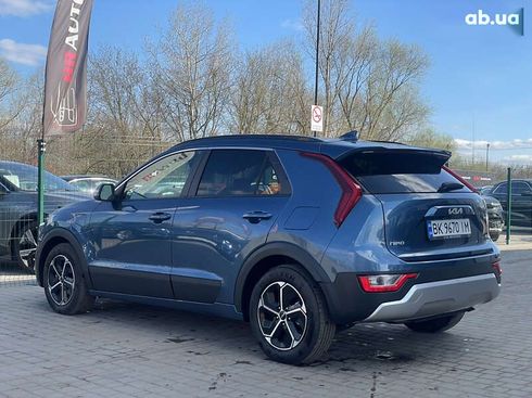 Kia Niro 2022 - фото 19