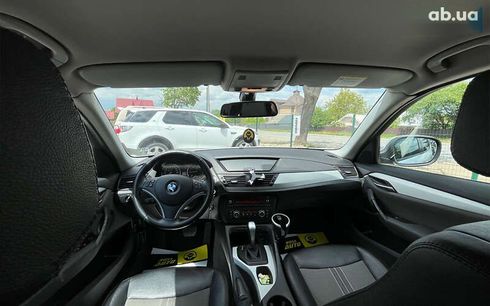 BMW X1 2011 - фото 18