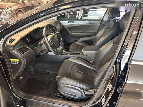 Hyundai Sonata 2017 - фото 16