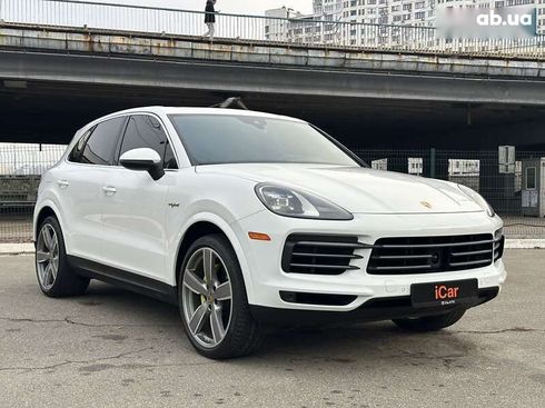 Porsche Cayenne 2019 - фото 15