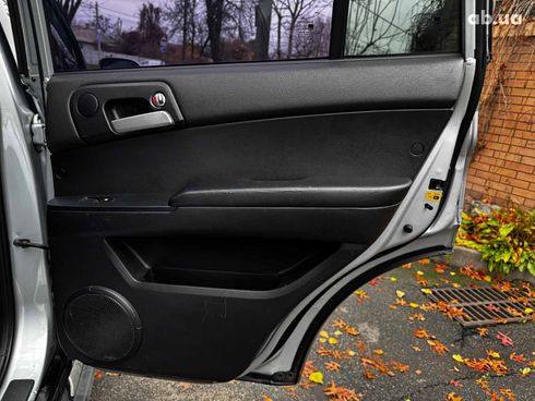 SsangYong kyron deluxe 2010 серый - фото 24