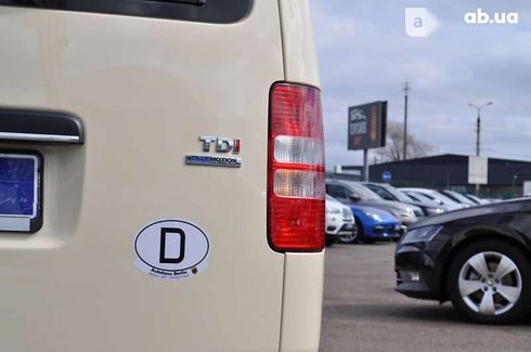 Volkswagen Caddy 2013 - фото 23