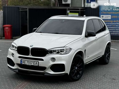 BMW X5 2014 - фото 4