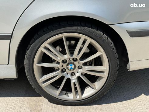 BMW 5 серия 2000 серый - фото 16