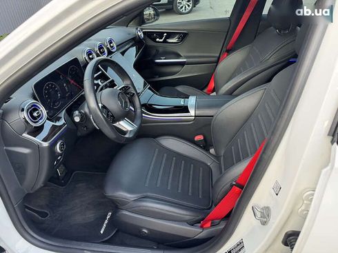 Mercedes-Benz C-Класс 2022 - фото 24