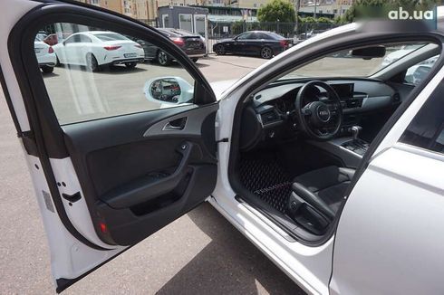 Audi A6 2012 - фото 15