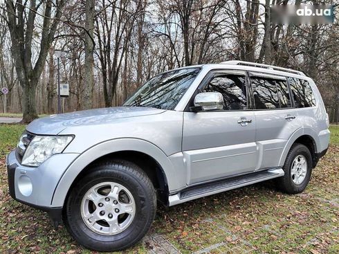 Mitsubishi Pajero Wagon 2008 - фото 5