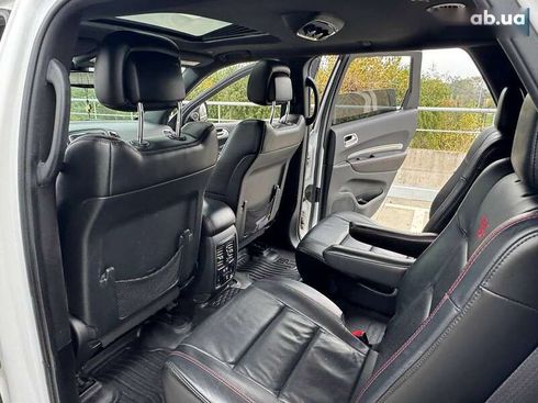 Dodge Durango 2017 - фото 21