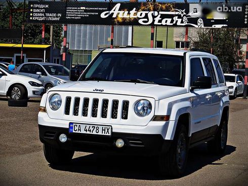 Jeep Patriot 2012 - фото 4