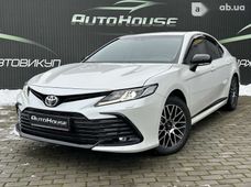 Продажа б/у Toyota Camry 2021 года - купить на Автобазаре