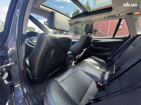 BMW X1 2010 - фото 25