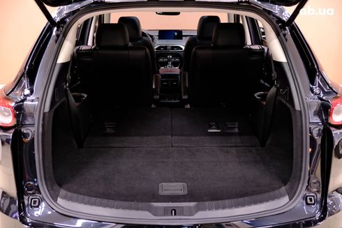 Mazda CX-9 2023 черный - фото 9