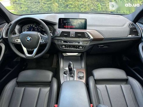 BMW X3 2018 - фото 20