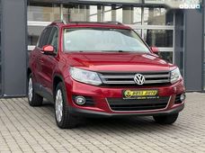 Продаж вживаних Volkswagen Tiguan в Івано-Франківську - купити на Автобазарі