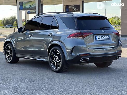 Mercedes-Benz GLE-Class 2019 - фото 23