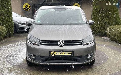 Volkswagen Touran 2011 - фото 2