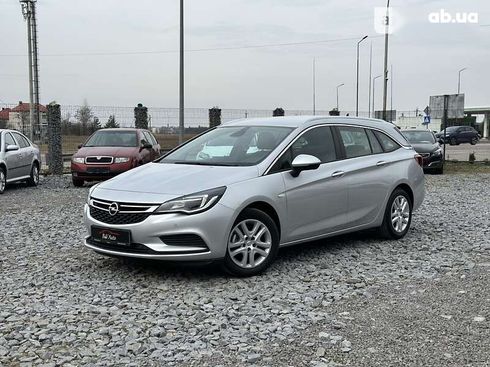 Opel Astra 2018 - фото 3